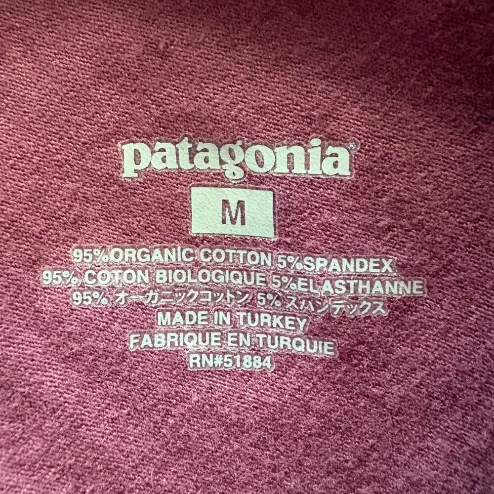 Patagonia Wrap Dress – Size M (Fits Like S) - Picture 3 of 6